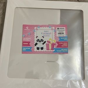 Baby Shower kit!!!!😍😍